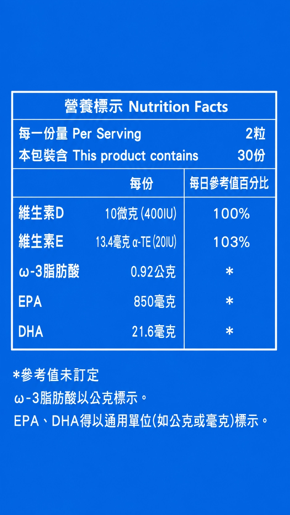 5魚油